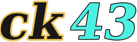 ck43 logo